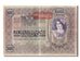 Biljet, Oostenrijk, 10,000 Kronen, TB