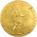 Netherlands, Ducat, 1920, Utrecht, KM #83.1, EF(40-45), Gold, 3.33