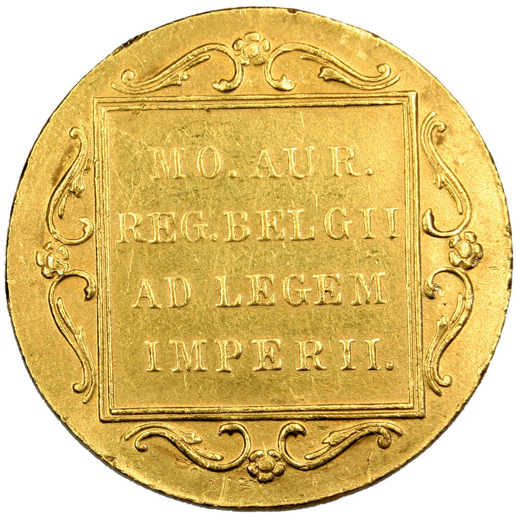 Netherlands, Ducat, 1920, Utrecht, KM #83.1, EF(40-45), Gold, 3.33