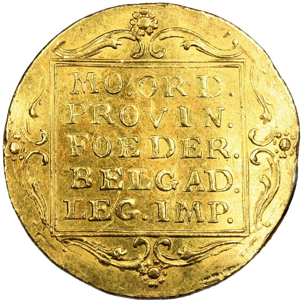 Pays-Bas, Ducat d'or