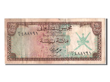 Oman, 100 Baiza, KM #7a, VF(30-35)
