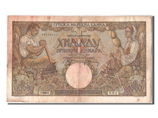 Banknote, Serbia, 1000 Dinara, 1942, 1942-05-01, VF(30-35)