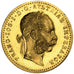 AUSTRIA, Ducat, 1915, KM #2267, MS(60-62), Gold, 3.52