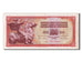 Banknote, Yugoslavia, 100 Dinara, 1965, 1965-08-01, AU(55-58)