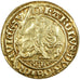 Netherlands, Florin, Roermond, VF(30-35), Gold, 3.09