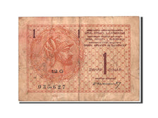 Yugoslavia, 1 Dinar, 1919, KM #12, VF(20-25), 12G 035627