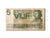 Billet, Pays-Bas, 5 Gulden, 1966, 1966-04-26, TTB