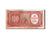 Banknote, Chile, 10 Centesimos on 100 Pesos, AU(55-58)