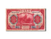 Banknote, China, 10 Yüan, 1914, 1914-10-01, EF(40-45)