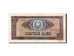 Romania, 5 Lei, 1966, KM #93a, AU(55-58), C.0023 78186