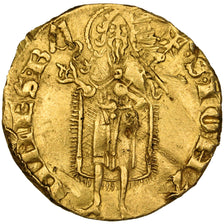 Italy, Florin, Florence, VF(30-35), Gold, 3.51