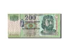 Hungary, 200 Forint, 1998, KM #178a, EF(40-45), FE3429916