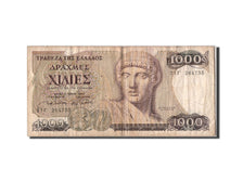 Banknote, Greece, 1000 Drachmaes, 1987, 1987-07-01, VF(30-35)