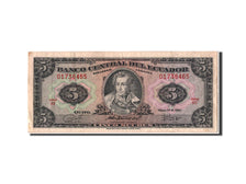 Banknote, Ecuador, 10 Sucres, 1980, 1980-05-24, EF(40-45)