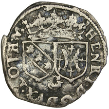 FRANCE, Gros, Nancy, VF(30-35), Billon, Boudeau #1550, 1.34