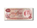 Banknote, Guyana, 1 Dollar, AU(55-58)