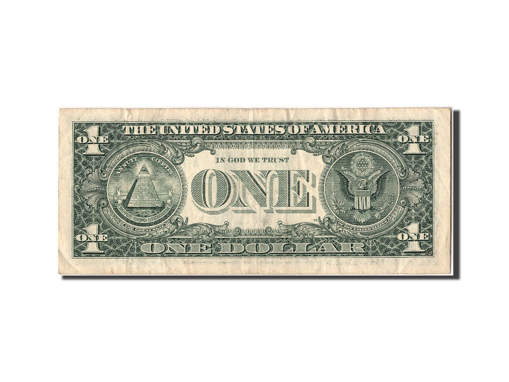 United States, One Dollar, 2003, KM #4653, AU(50-53), A48161231A