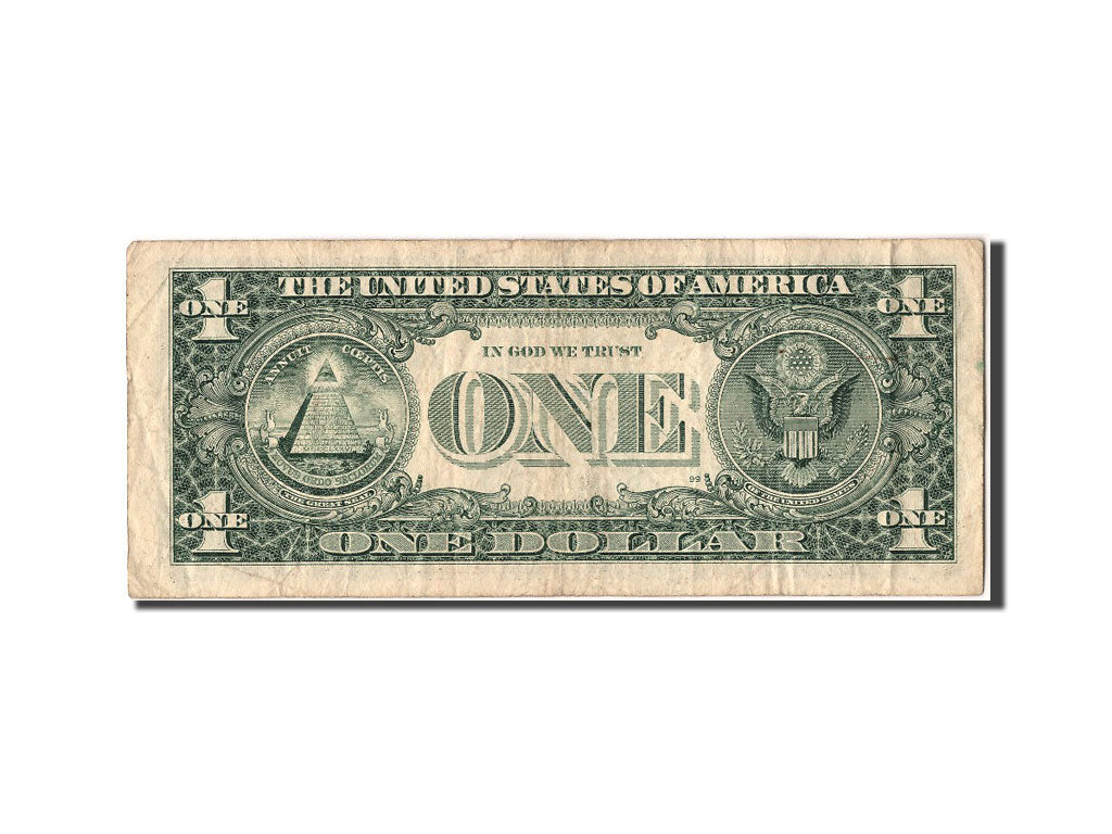 United States, One Dollar, 1999, KM #4511, EF(40-45), K43993696H