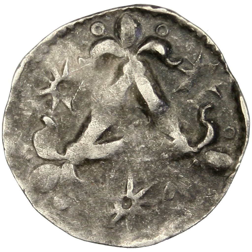 ARTOIS, Ville de Béthune, Petit Denier d'Argent ou Maille