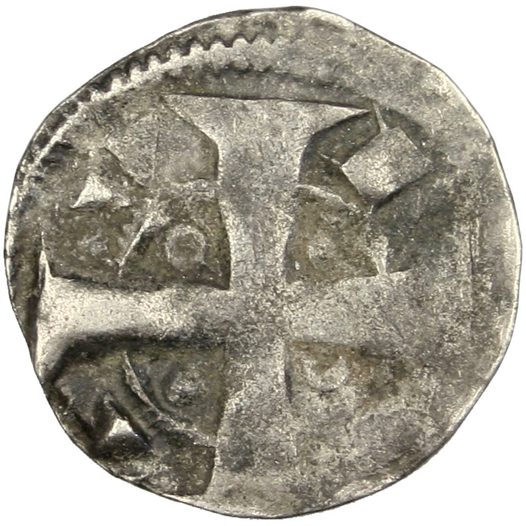 ARTOIS, Ville de Béthune, Petit Denier d'Argent ou Maille