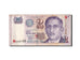 Banconote, Singapore, 2 Dollars, 2000, BB+