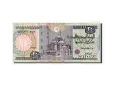 Egypt, 20 Pounds, 2007, KM #65d, 2007-08-16, AU(55-58)