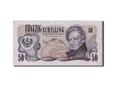 Banknote, Austria, 50 Schilling, 1970, 1970-01-02, AU(55-58)