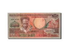 Suriname, 500 Gulden type Anton Dekom, 