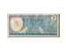 Suriname, 5 Gulden, 1982, KM #125, 1982-04-01, VF(30-35), 0020098890
