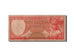 Suriname, 10 Gulden, 1963, KM #121, 1963-09-01, VF(20-25), HT003037