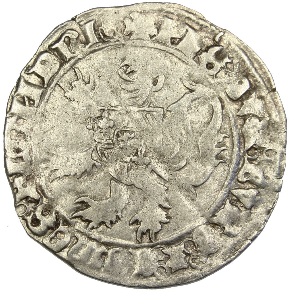 FRANCE, Gros, EF(40-45), Silver, Boudeau #2261, 2.07