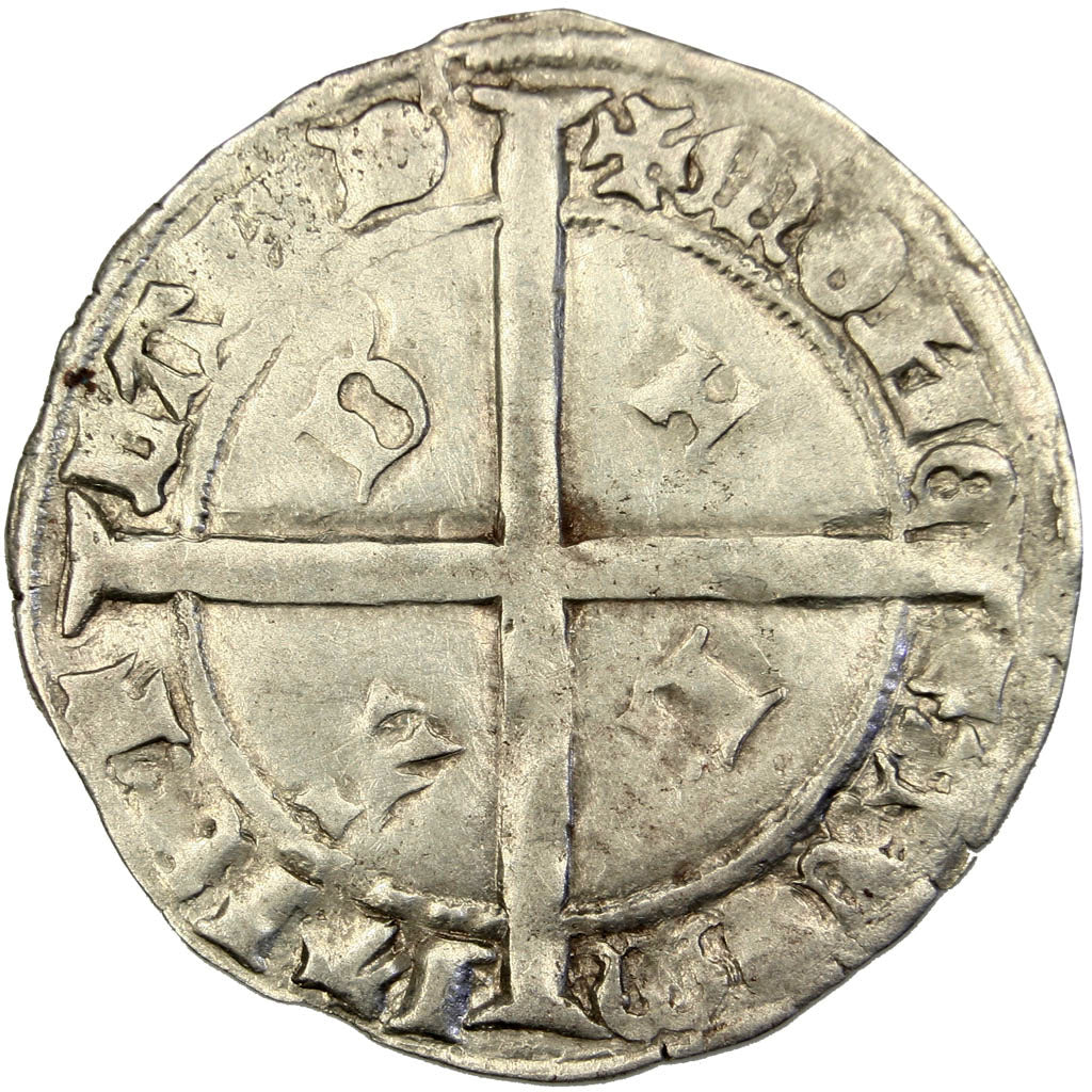 FRANCE, Gros, EF(40-45), Silver, Boudeau #2261, 2.07