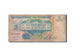 Banknote, Suriname, 5 Gulden, 1991, 1991-07-09, VF(20-25)