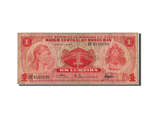 Honduras, 1 Lempira, 1978, KM #62, 1978-06-30, VF(30-35), BE4166090