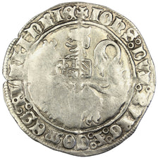 FRANCE, Double Gros, EF(40-45), Silver, Boudeau #2253, 3.54