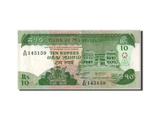 Mauritius, 10 Rupees, KM #35b, UNC(60-62), A/89 145159