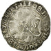 Coin, France, Double Gros, VF(30-35), Silver, Boudeau:2260
