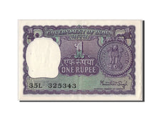 Banknote, India, 1 Rupee, 1978, UNC(60-62)