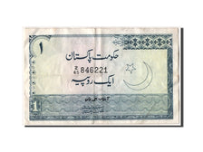 Banknote, Pakistan, 1 Rupee, EF(40-45)