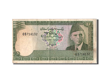 Billete, 10 Rupees, Pakistán, BC+