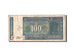 Billete, 100 Rupees, India, BC+