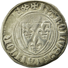 Coin, France, Blanc, VF(30-35), Billon, Duplessy:377