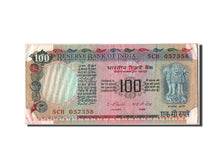 India, 100 Rupees, KM #85d, AU(50-53), 5CH 0573580