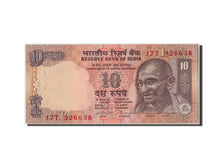 India, 10 Rupees, KM #89b, UNC(63), 17T 926638