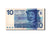 Geldschein, Niederlande, 10 Gulden, 1968, 1968-04-25, UNZ
