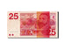 Geldschein, Niederlande, 25 Gulden, 1971, 1971-02-10, UNZ-
