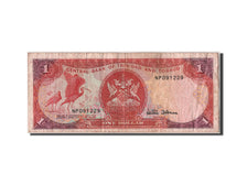Billet, Trinidad and Tobago, 1 Dollar, TB+