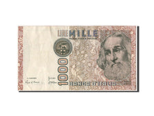 Geldschein, Italien, 1000 Lire, SS