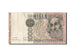 Geldschein, Italien, 1000 Lire, SS