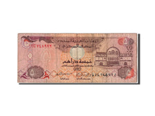 United Arab Emirates, 5 Dirhams, 1995, KM #12b, VF(30-35), 126748972